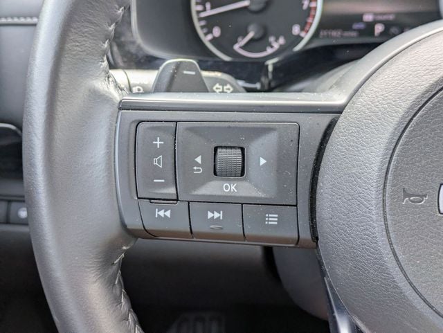 2025 Nissan Pathfinder SV 4WD
