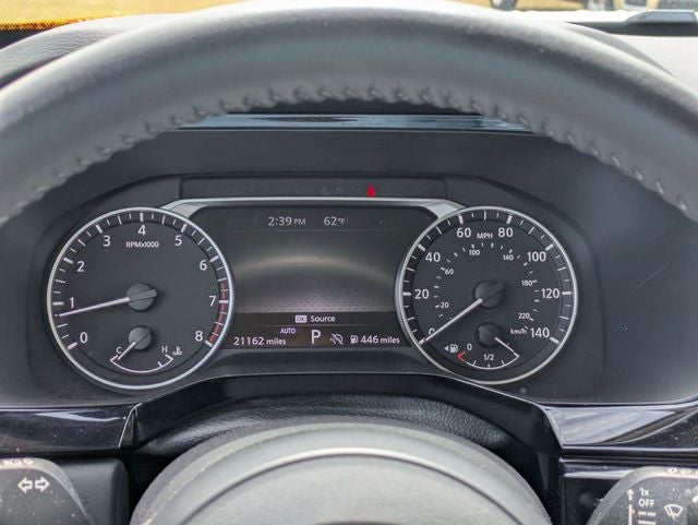 2025 Nissan Pathfinder SV 4WD