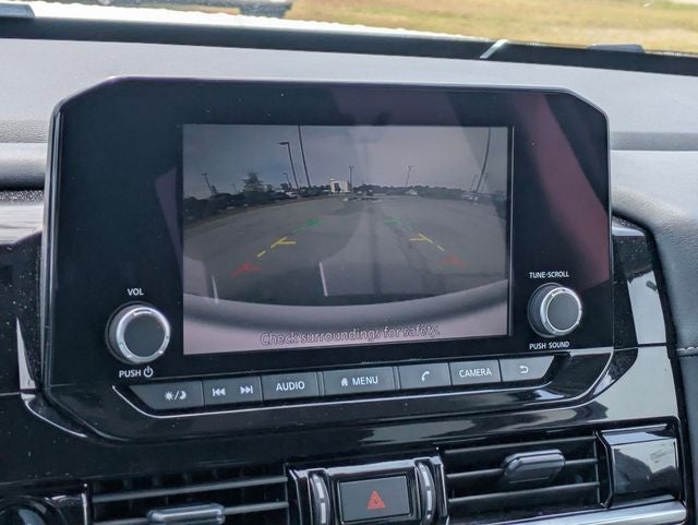 2025 Nissan Pathfinder SV 4WD