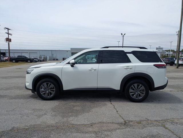 2025 Nissan Pathfinder SV 4WD