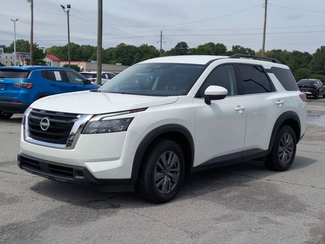 2025 Nissan Pathfinder SV 4WD