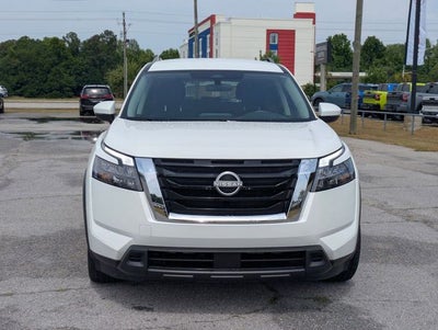 2025 Nissan Pathfinder SV 4WD