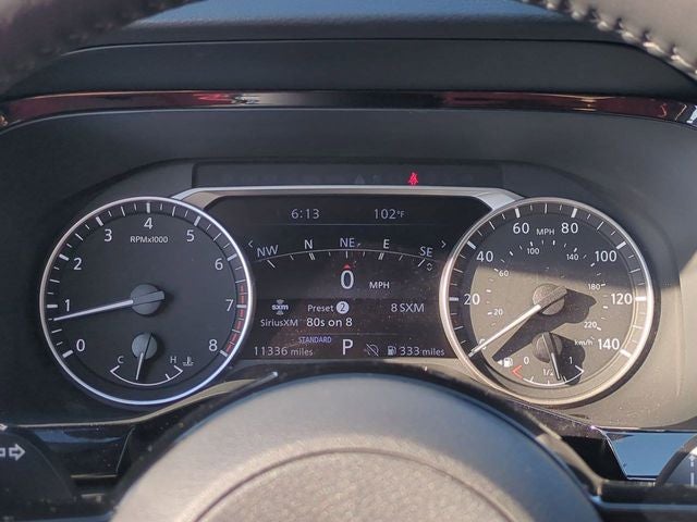 2024 Nissan Pathfinder SL FWD
