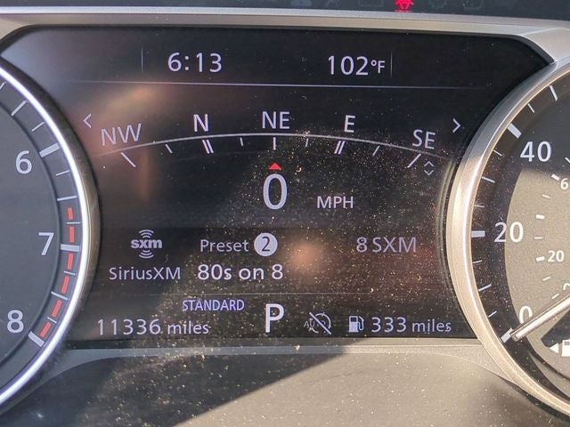 2024 Nissan Pathfinder SL FWD