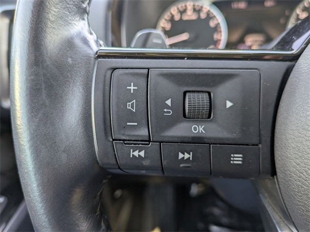 2023 Nissan Pathfinder SL FWD