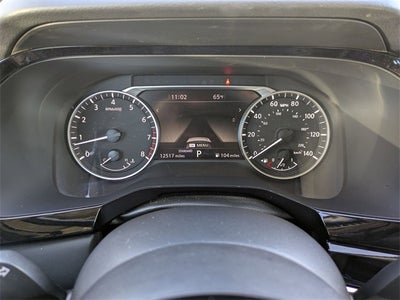 2023 Nissan Pathfinder SL FWD