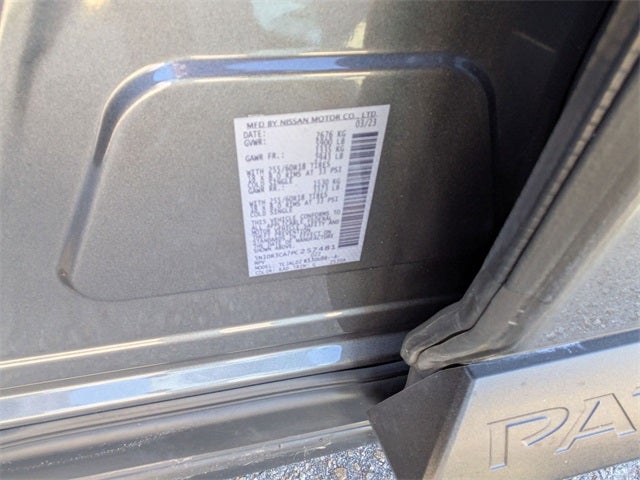 2023 Nissan Pathfinder SL FWD