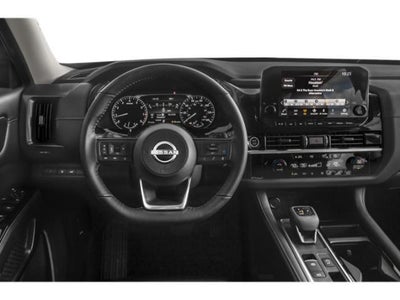 2023 Nissan Pathfinder SL 4WD