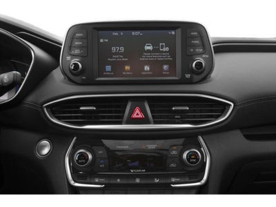 2019 Hyundai Santa Fe Limited 2.0T