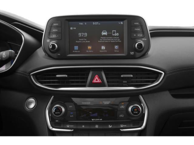 2019 Hyundai Santa Fe Limited 2.0T