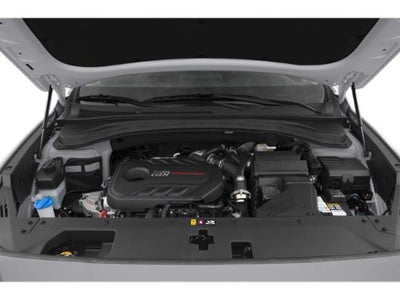2019 Hyundai Santa Fe Limited 2.0T