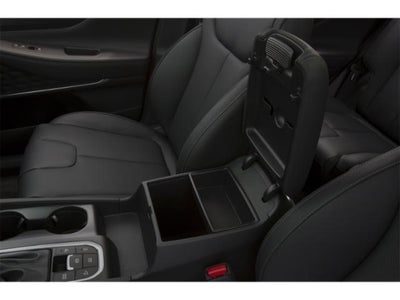 2019 Hyundai Santa Fe Limited 2.0T