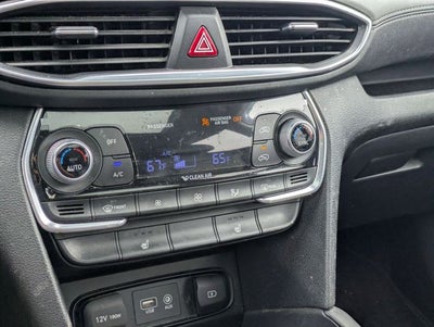 2019 Hyundai Santa Fe Limited 2.0T