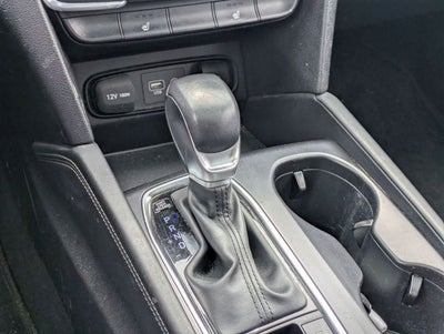 2019 Hyundai Santa Fe Limited 2.0T