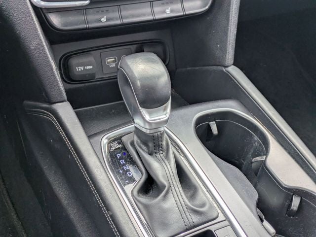 2019 Hyundai Santa Fe Limited 2.0T