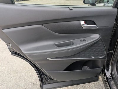 2019 Hyundai Santa Fe Limited 2.0T
