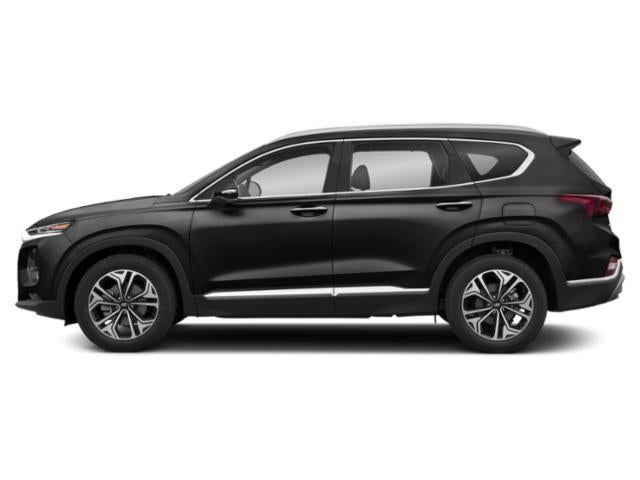 2019 Hyundai Santa Fe Limited 2.0T