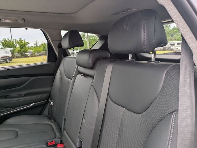 2019 Hyundai Santa Fe Limited 2.0T