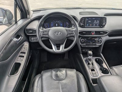 2019 Hyundai Santa Fe Limited 2.0T