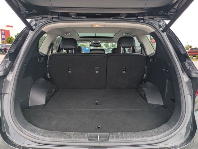 2019 Hyundai Santa Fe Limited 2.0T