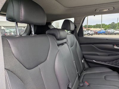 2019 Hyundai Santa Fe Limited 2.0T