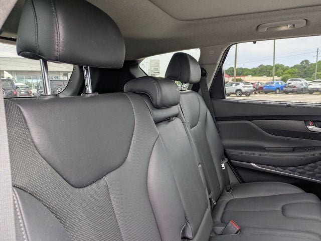 2019 Hyundai Santa Fe Limited 2.0T