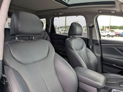 2019 Hyundai Santa Fe Limited 2.0T