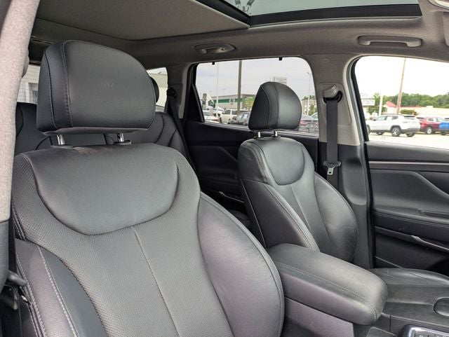 2019 Hyundai Santa Fe Limited 2.0T
