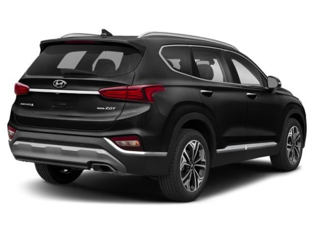 2019 Hyundai Santa Fe Limited 2.0T