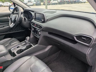 2019 Hyundai Santa Fe Limited 2.0T
