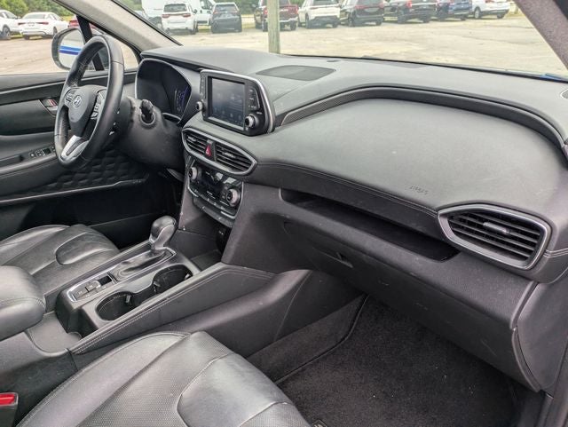 2019 Hyundai Santa Fe Limited 2.0T