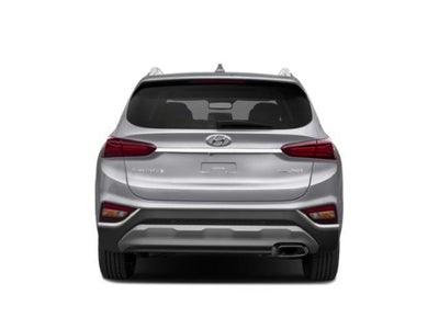 2019 Hyundai Santa Fe Limited 2.0T