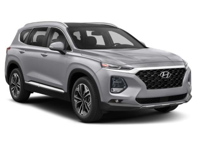 2019 Hyundai Santa Fe Limited 2.0T