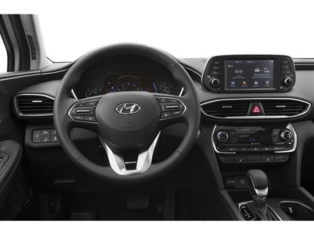 2019 Hyundai Santa Fe Limited 2.0T