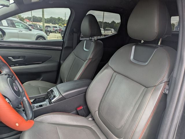 2022 Hyundai Santa Cruz Limited