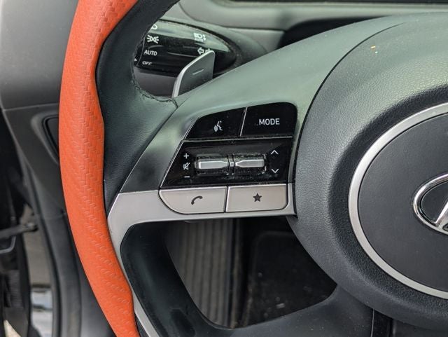 2022 Hyundai Santa Cruz Limited