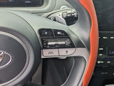 2022 Hyundai Santa Cruz Limited