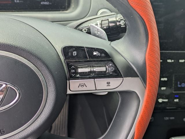 2022 Hyundai Santa Cruz Limited