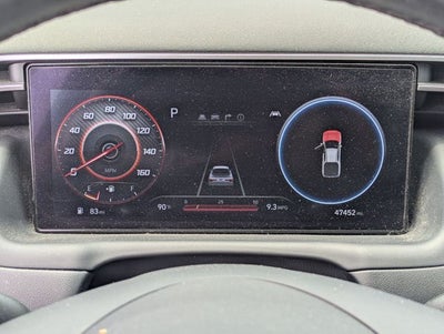 2022 Hyundai Santa Cruz Limited