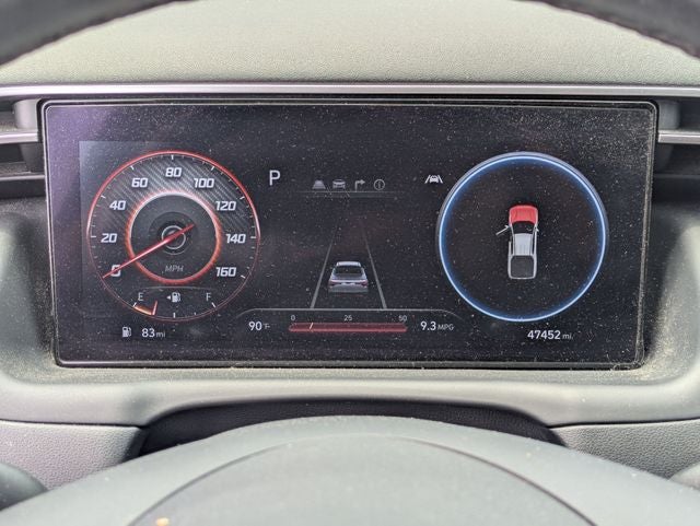 2022 Hyundai Santa Cruz Limited
