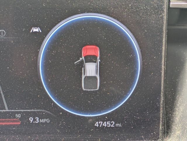 2022 Hyundai Santa Cruz Limited