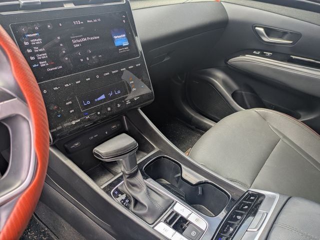 2022 Hyundai Santa Cruz Limited
