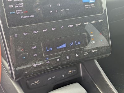 2022 Hyundai Santa Cruz Limited