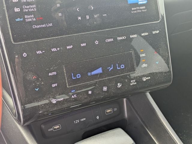 2022 Hyundai Santa Cruz Limited