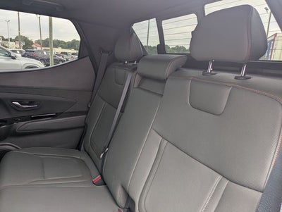2022 Hyundai Santa Cruz Limited