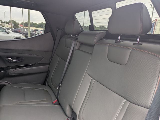 2022 Hyundai Santa Cruz Limited