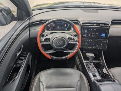 2022 Hyundai Santa Cruz Limited