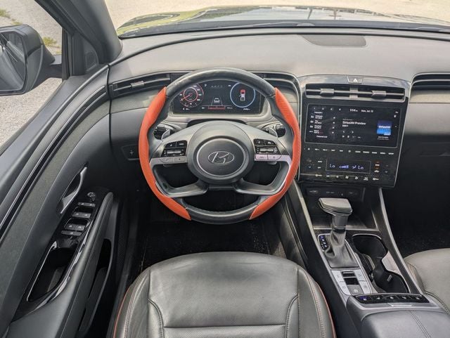 2022 Hyundai Santa Cruz Limited