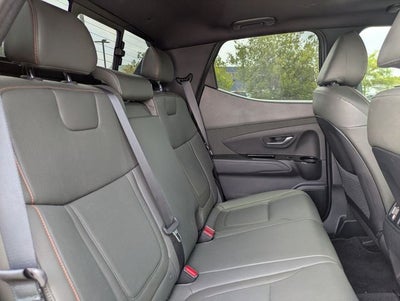 2022 Hyundai Santa Cruz Limited