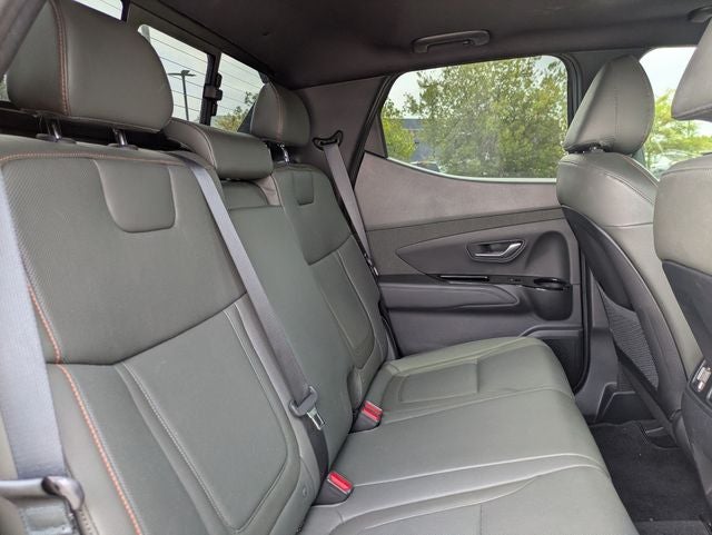 2022 Hyundai Santa Cruz Limited